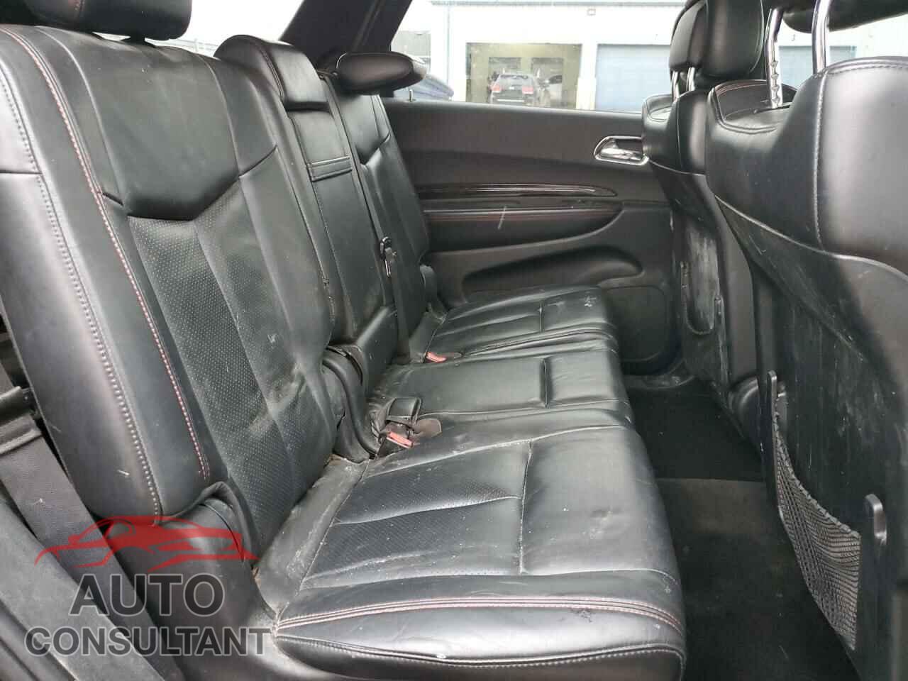 DODGE DURANGO 2012 - 1C4SDJCT0CC211534