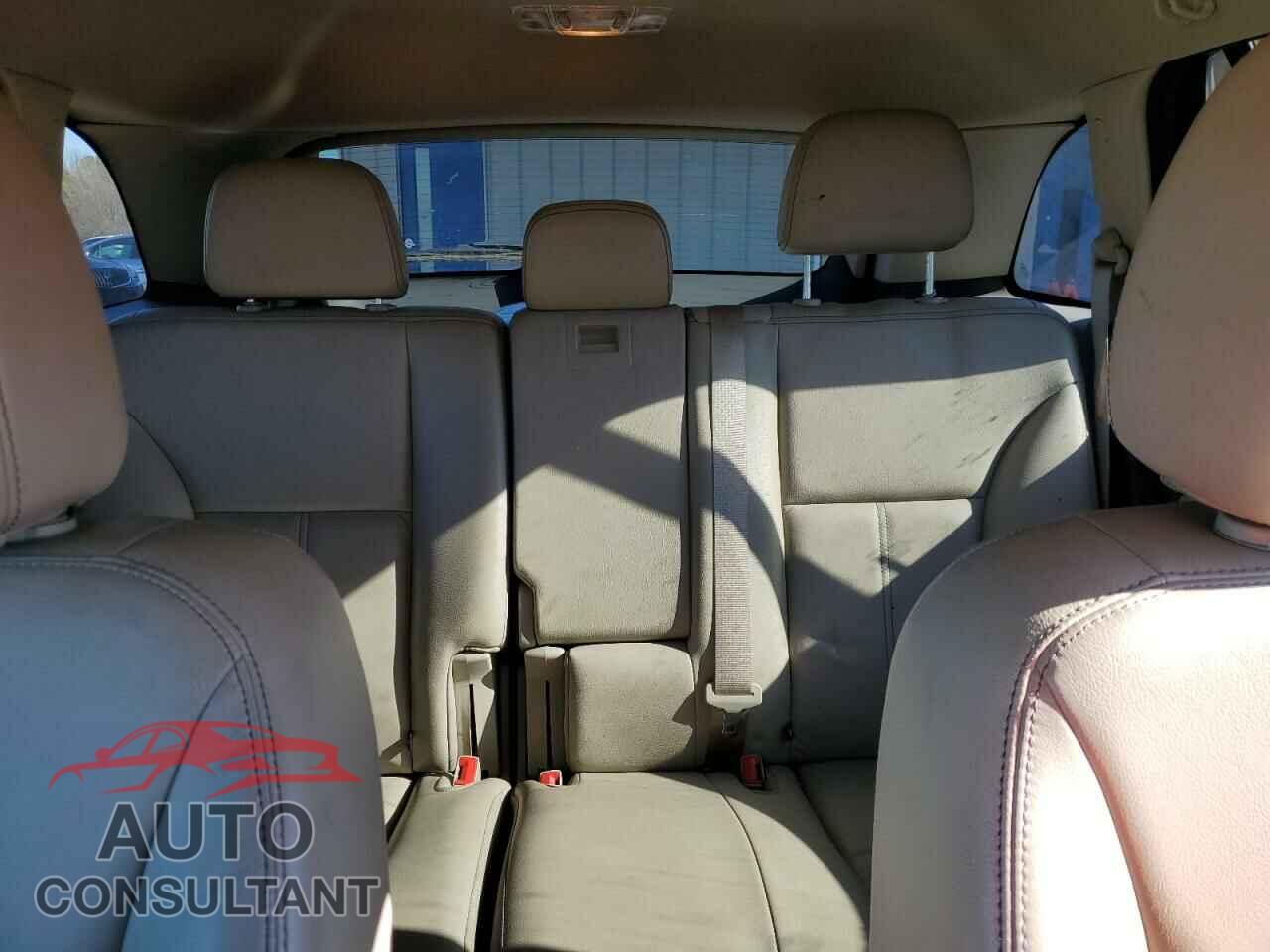 FORD EDGE 2013 - 2FMDK3JC8DBA85398