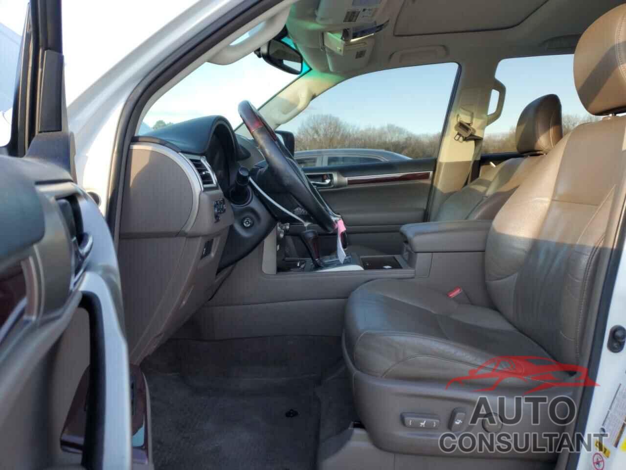 LEXUS GX 2016 - JTJBM7FX9G5122618