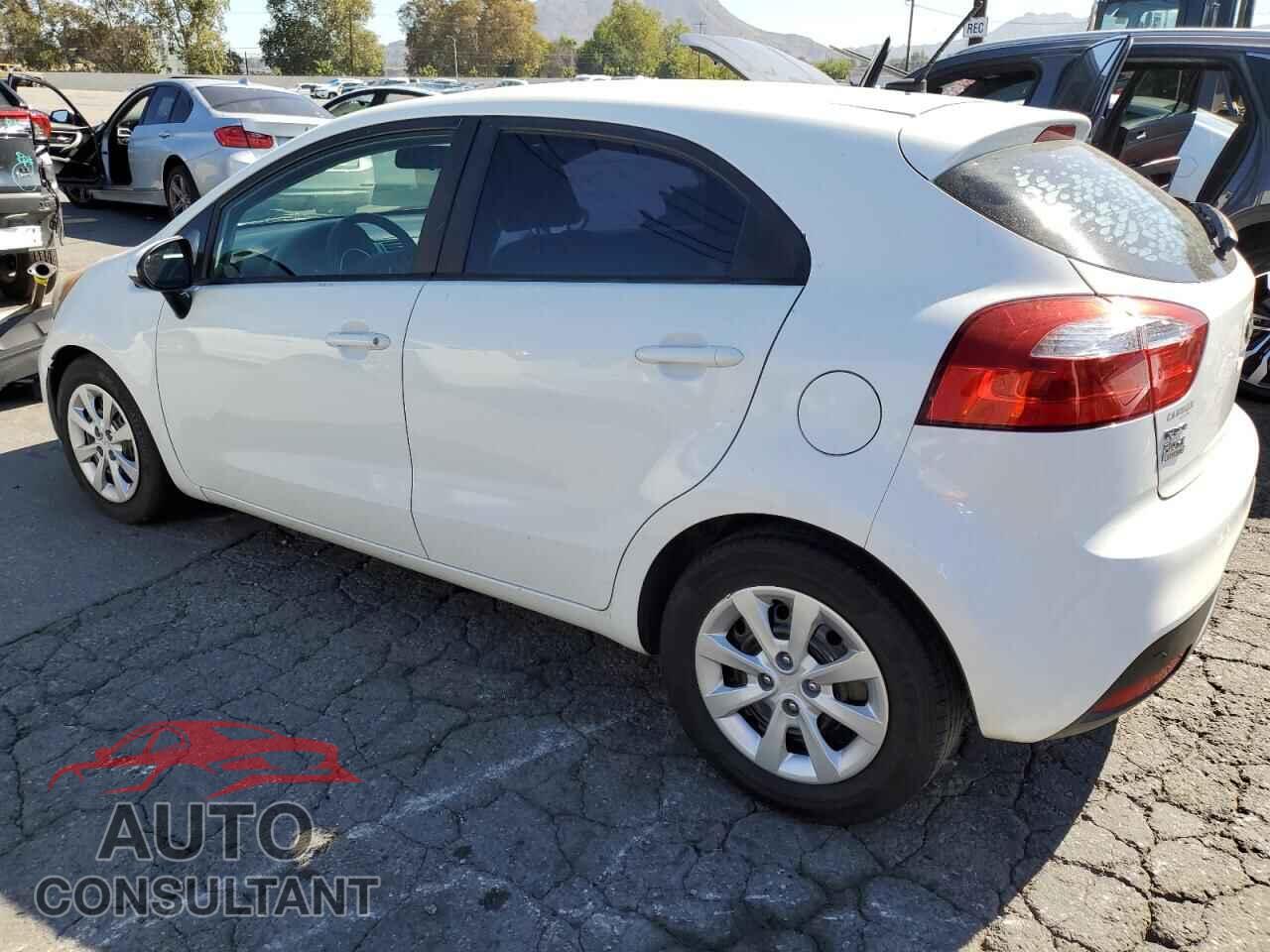KIA RIO 2015 - KNADM5A34F6459143