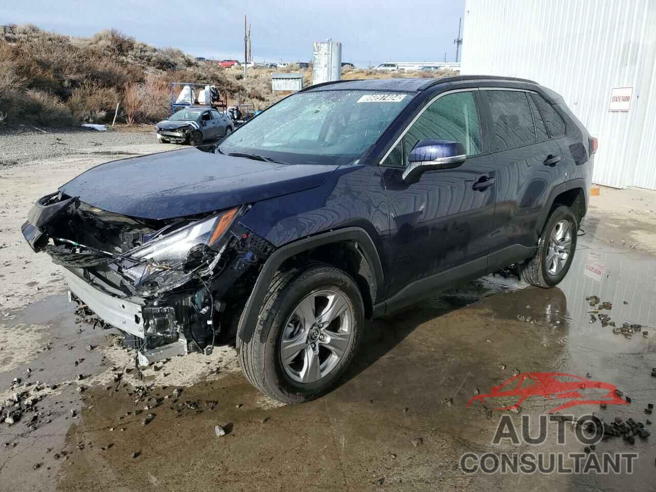 TOYOTA RAV4 2024 - 2T3W1RFV5RW310104