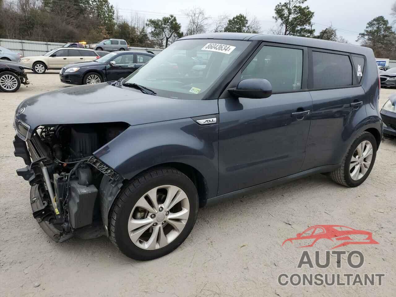 KIA SOUL 2016 - KNDJP3A58G7241074