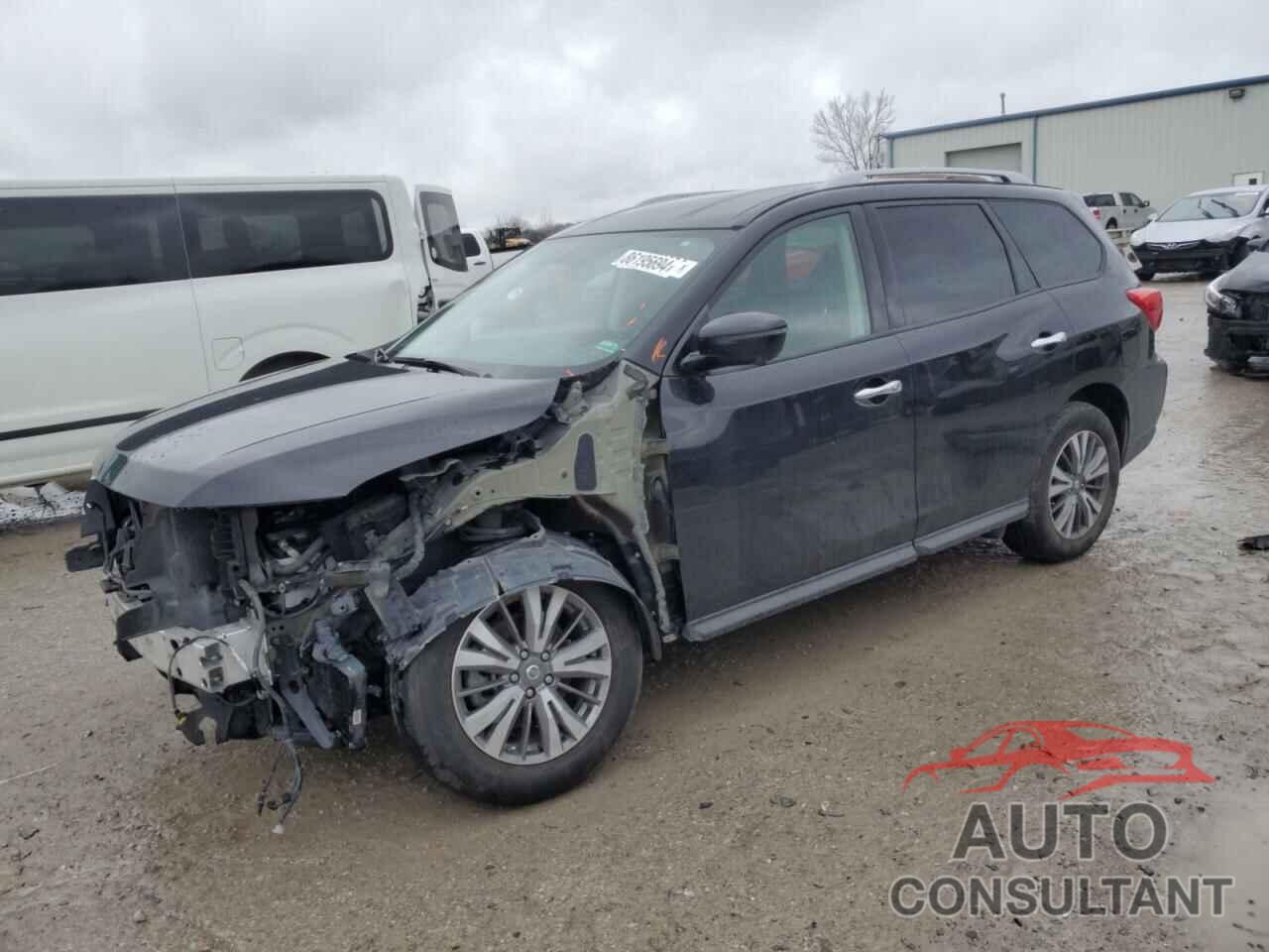 NISSAN PATHFINDER 2019 - 5N1DR2MM2KC600659
