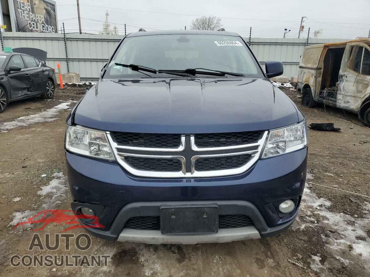 DODGE JOURNEY 2019 - 3C4PDCBB2KT810514