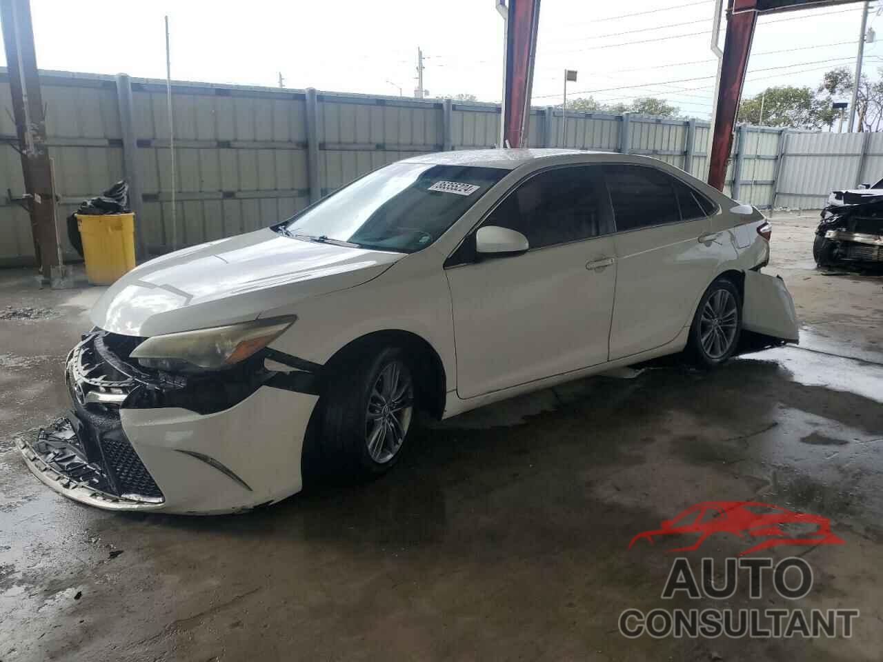 TOYOTA CAMRY 2015 - 4T1BF1FKXFU918776