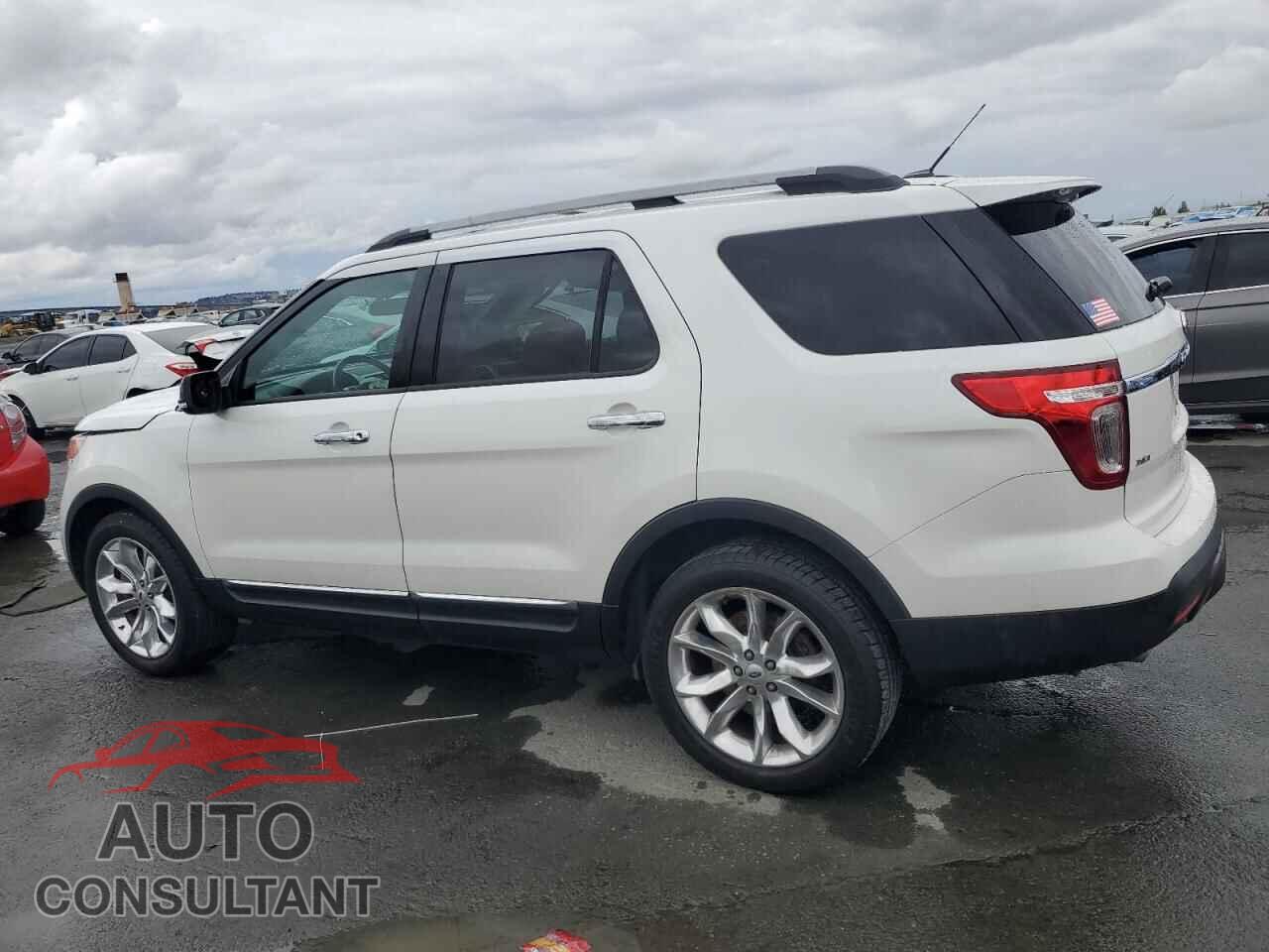 FORD EXPLORER 2013 - 1FM5K8D82DGC25057
