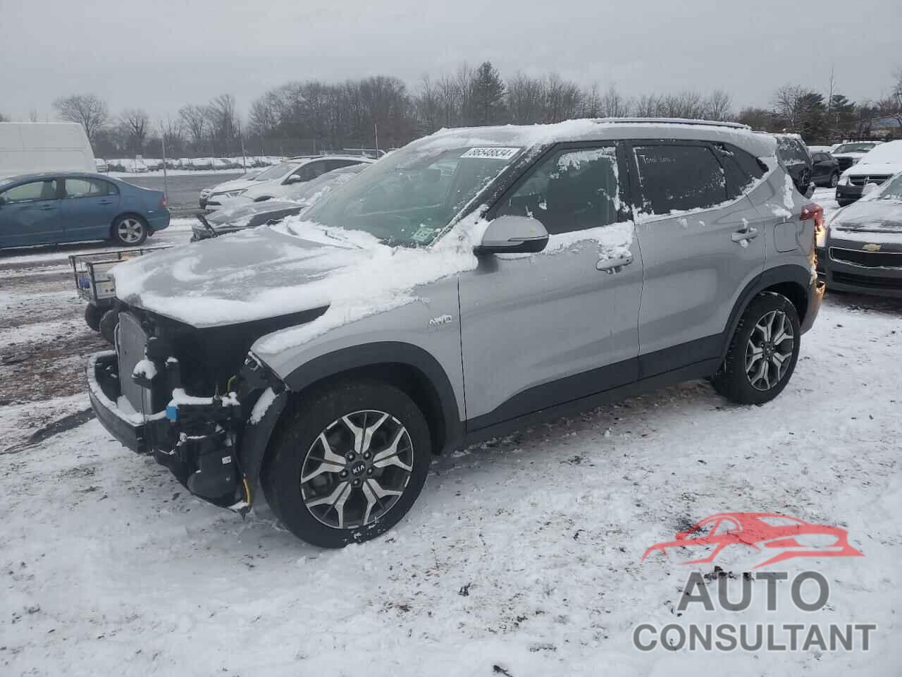 KIA SELTOS 2021 - KNDERCAA3M7168779