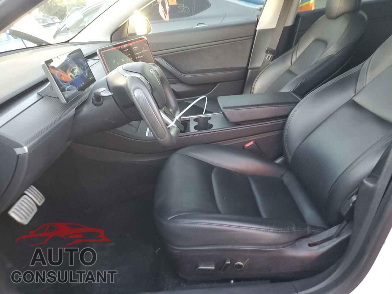 TESLA MODEL 3 2021 - 5YJ3E1EC4MF914525