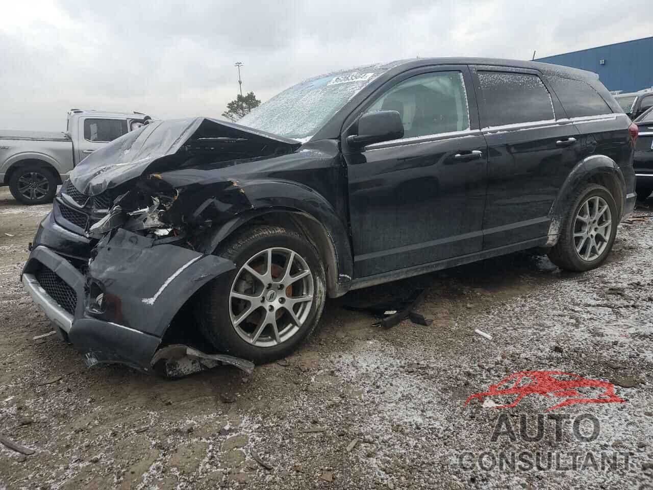 DODGE JOURNEY 2019 - 3C4PDDEG2KT837175