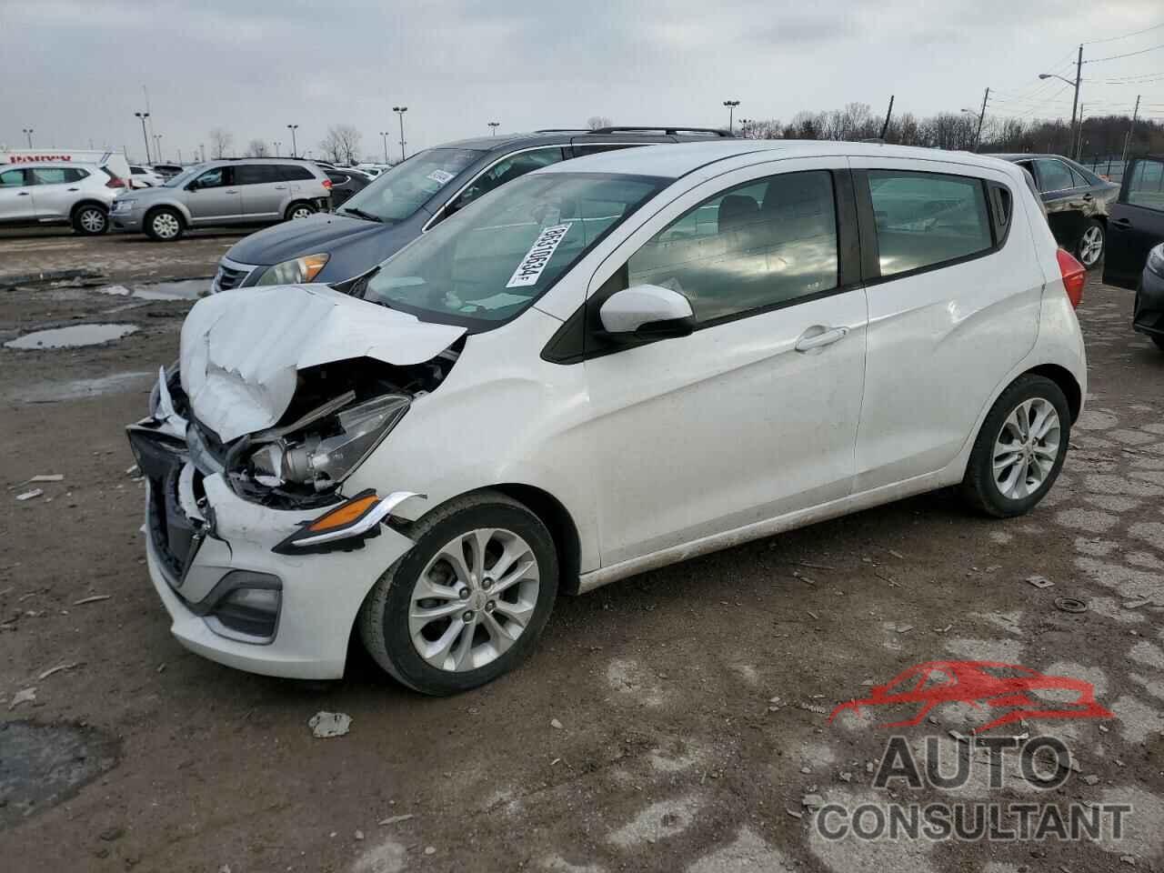 CHEVROLET SPARK 2020 - KL8CD6SA8LC447892