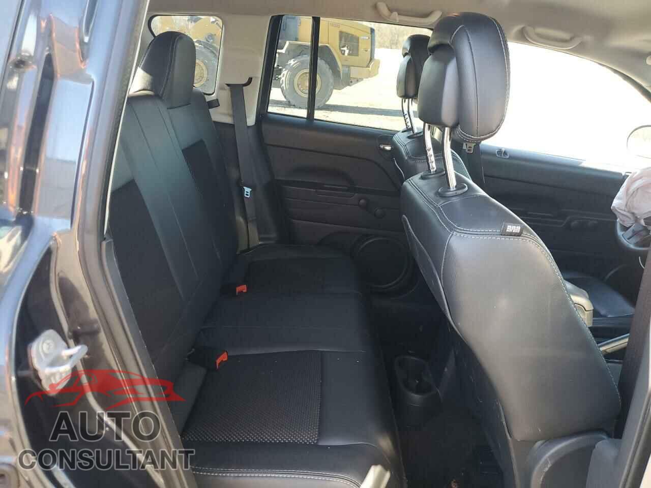 JEEP COMPASS 2014 - 1C4NJCBA2ED730003
