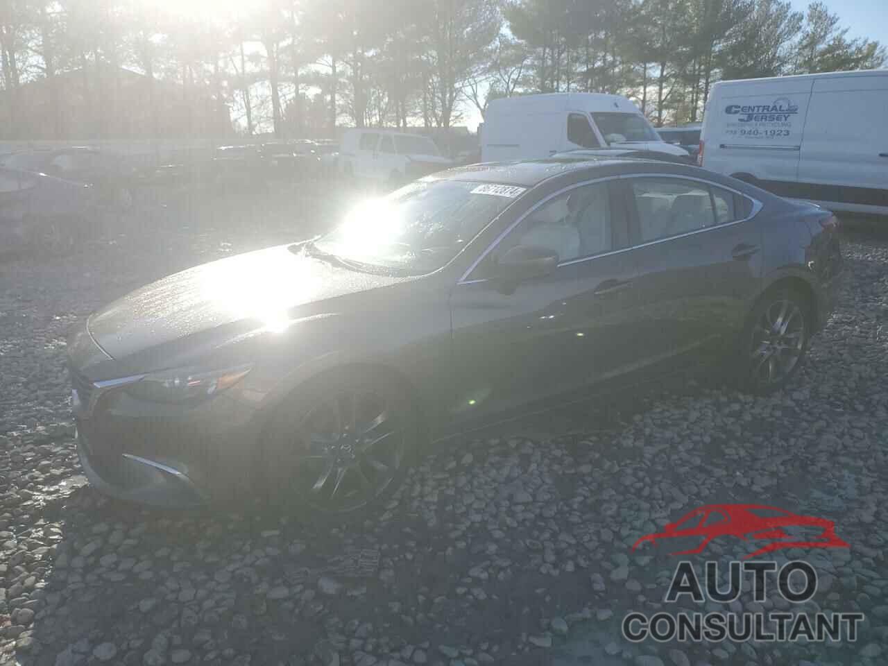 MAZDA 6 2017 - JM1GL1W58H1104191