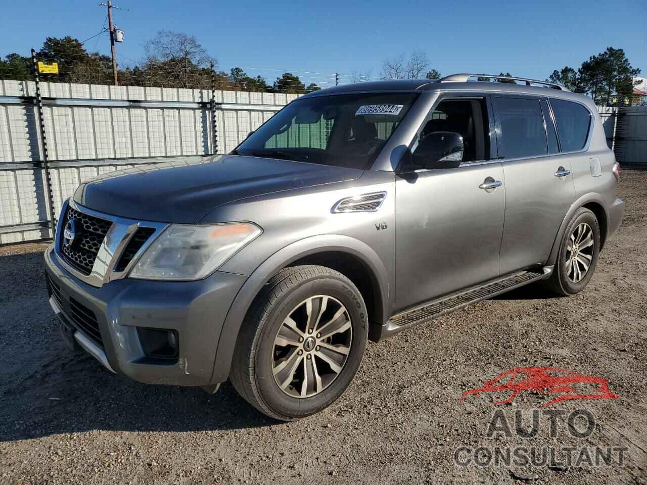 NISSAN ARMADA 2017 - JN8AY2NDXH9005755