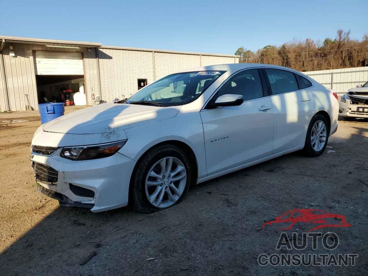 CHEVROLET MALIBU 2018 - 1G1ZD5ST4JF243561