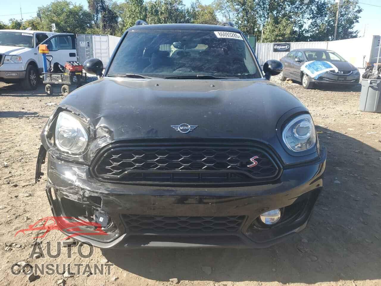MINI COOPER 2019 - WMZYU7C59K3F93949