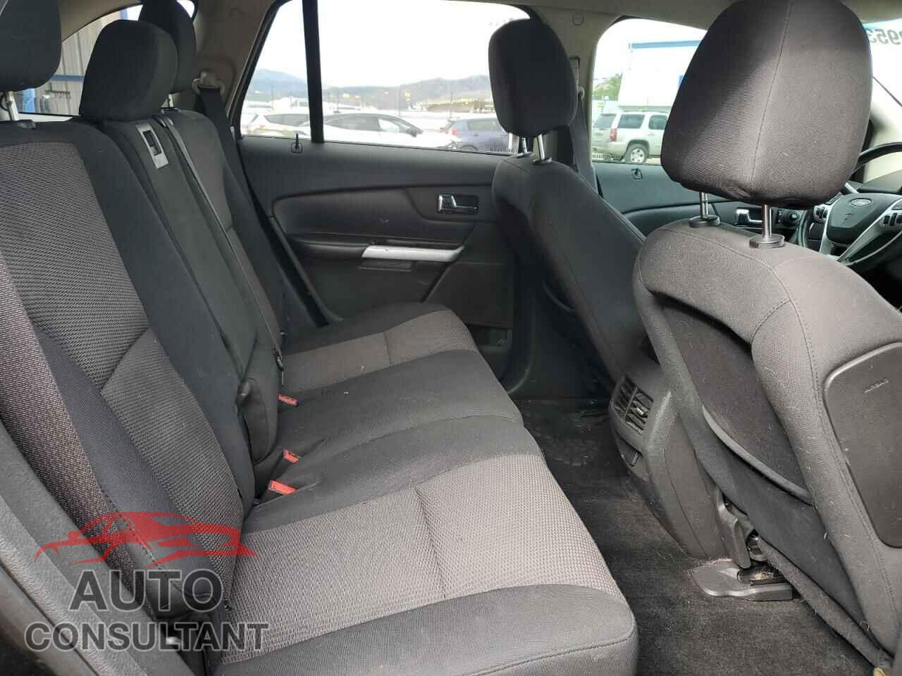 FORD EDGE 2013 - 2FMDK4JC4DBB81230