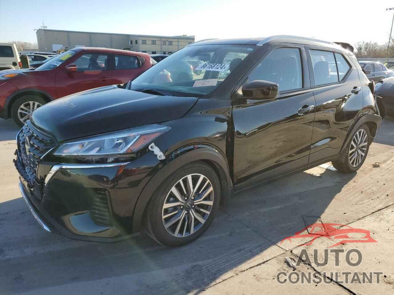 NISSAN KICKS 2024 - 3N1CP5CVXRL508928
