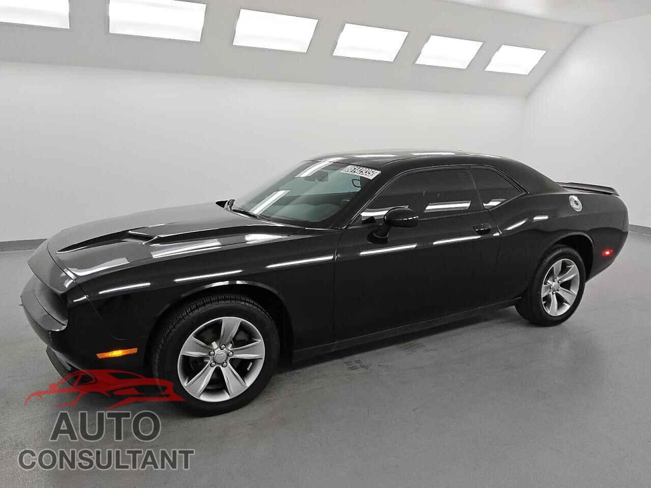 DODGE CHALLENGER 2019 - 2C3CDZAG6KH687733