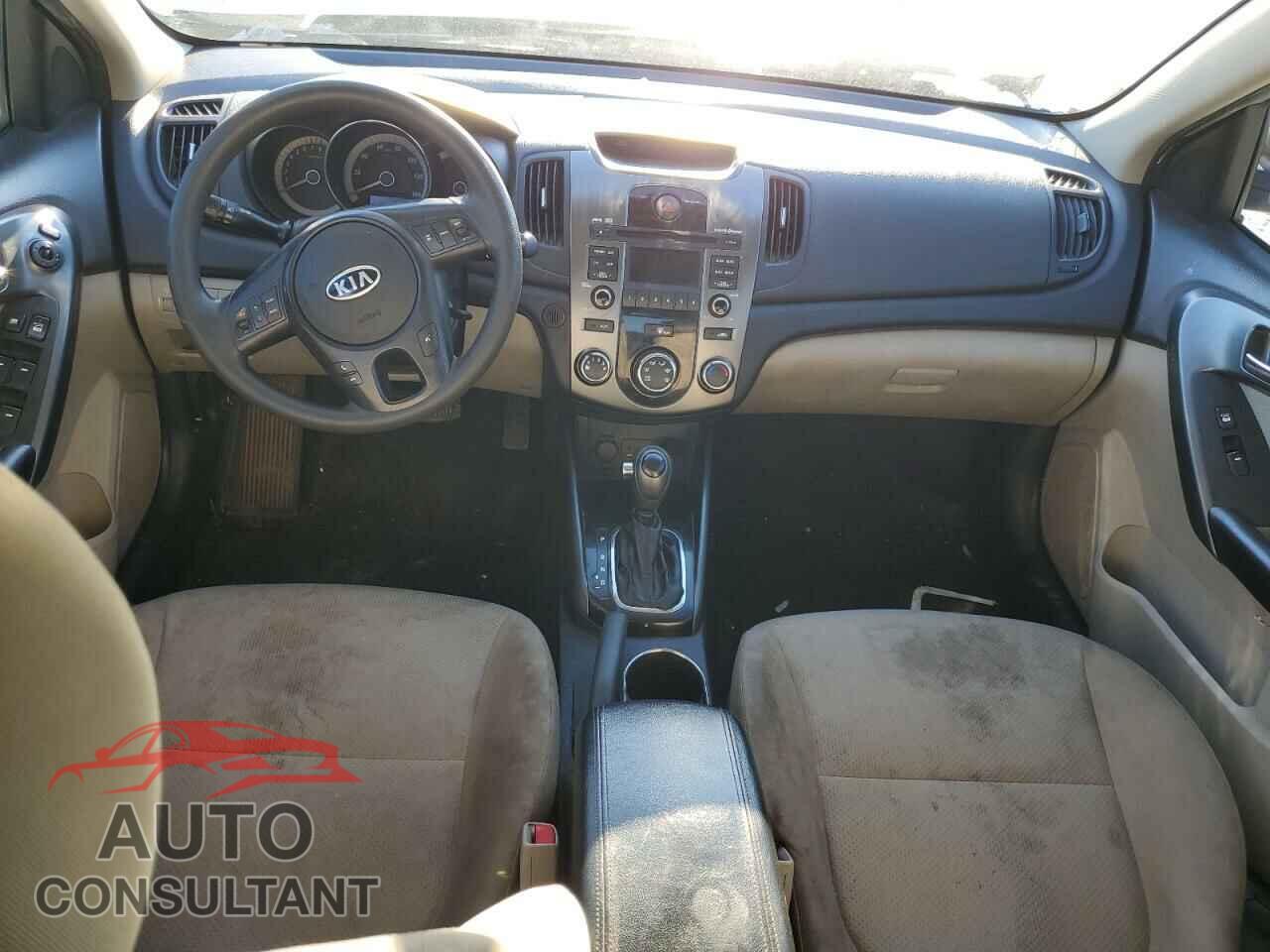 KIA FORTE 2013 - KNAFU4A27D5675288