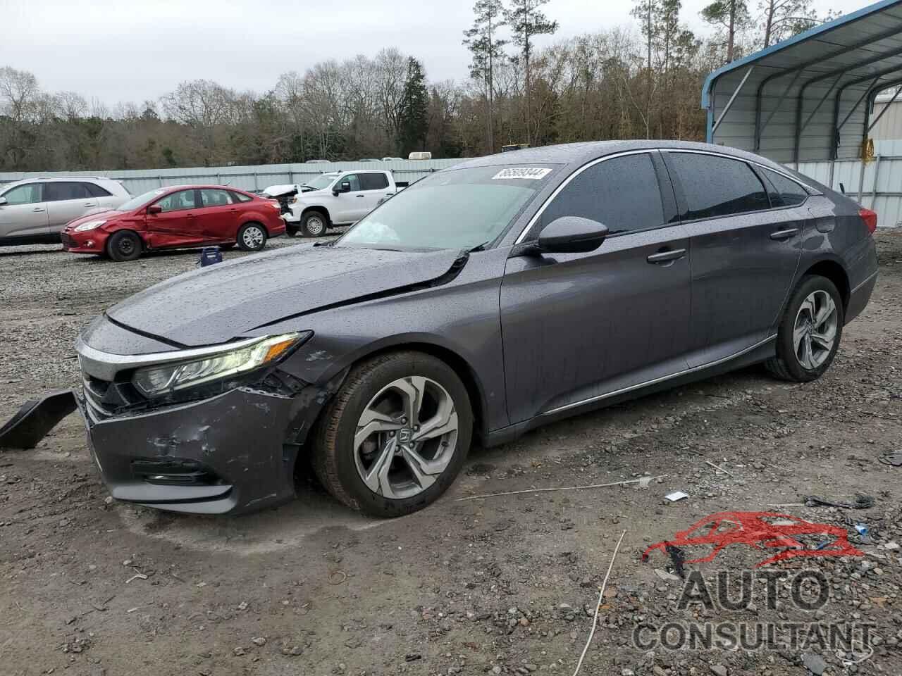 HONDA ACCORD 2018 - 1HGCV1F50JA005042