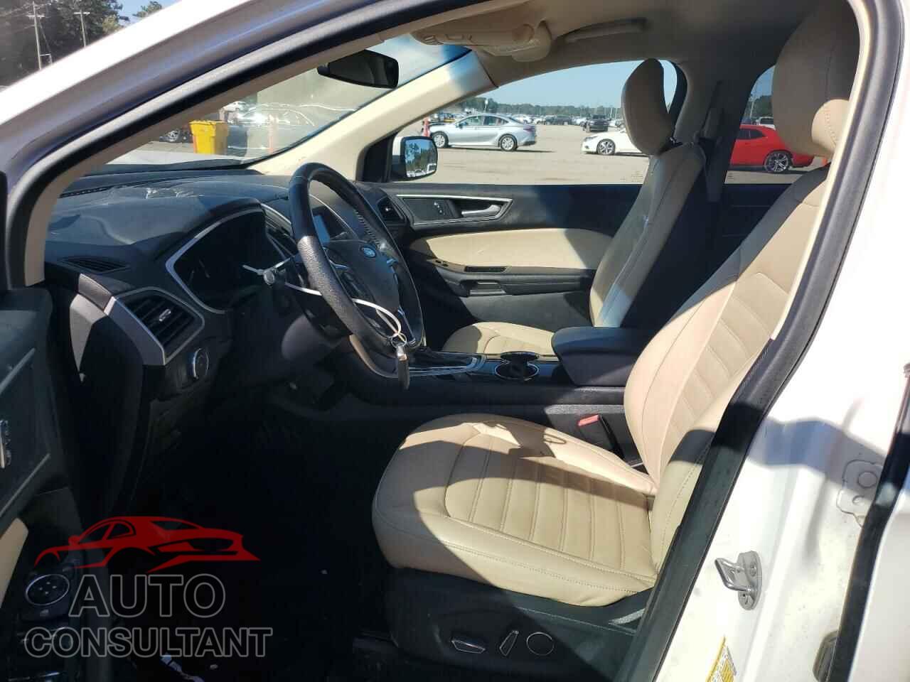 FORD EDGE 2017 - 2FMPK3J96HBC11345