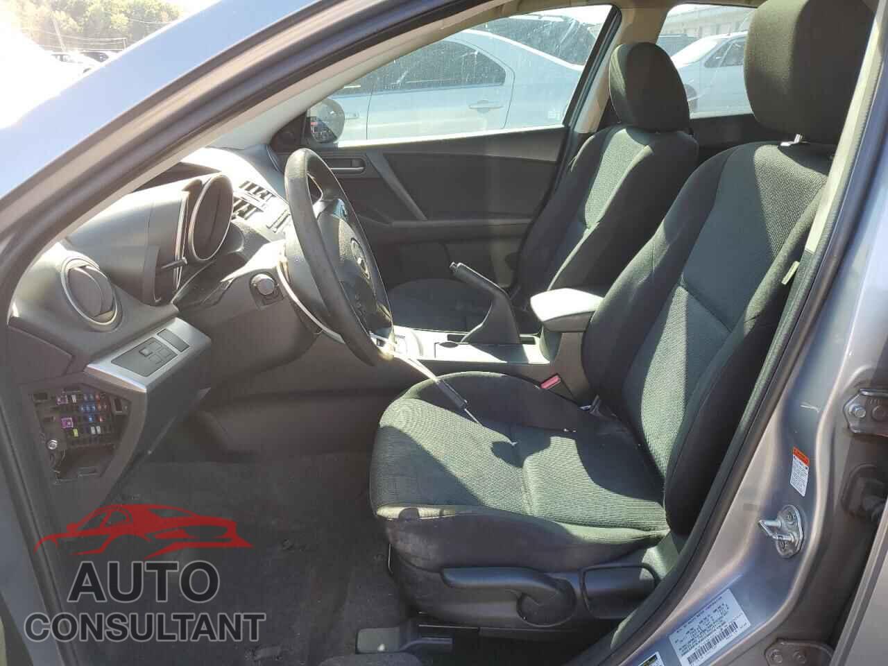 MAZDA 3 2011 - JM1BL1VFXB1900372
