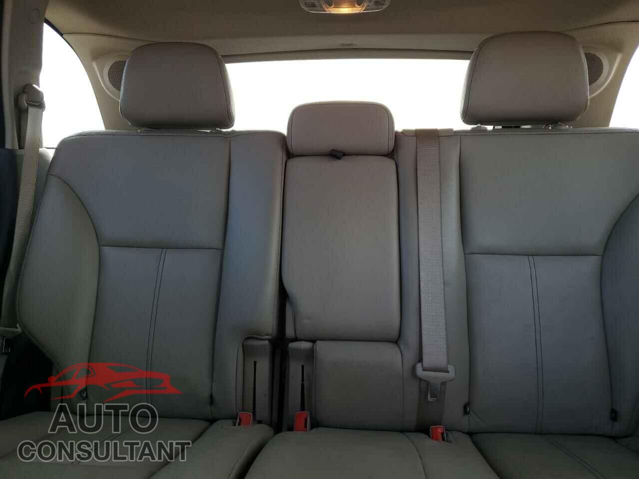 FORD EDGE 2014 - 2FMDK3KC2EBB76344