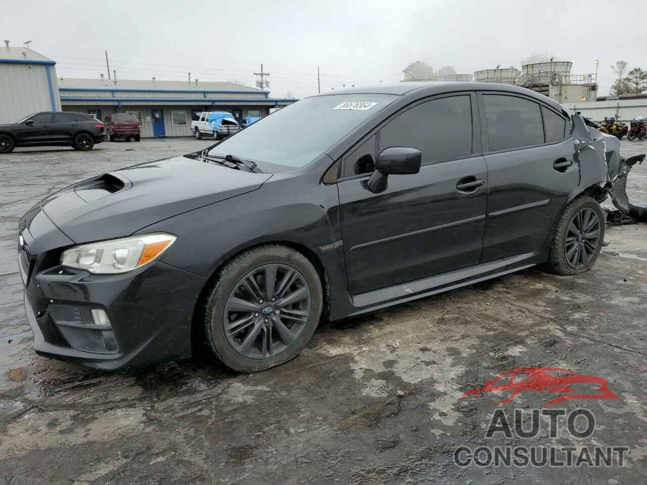 SUBARU WRX 2017 - JF1VA1B68H9818535