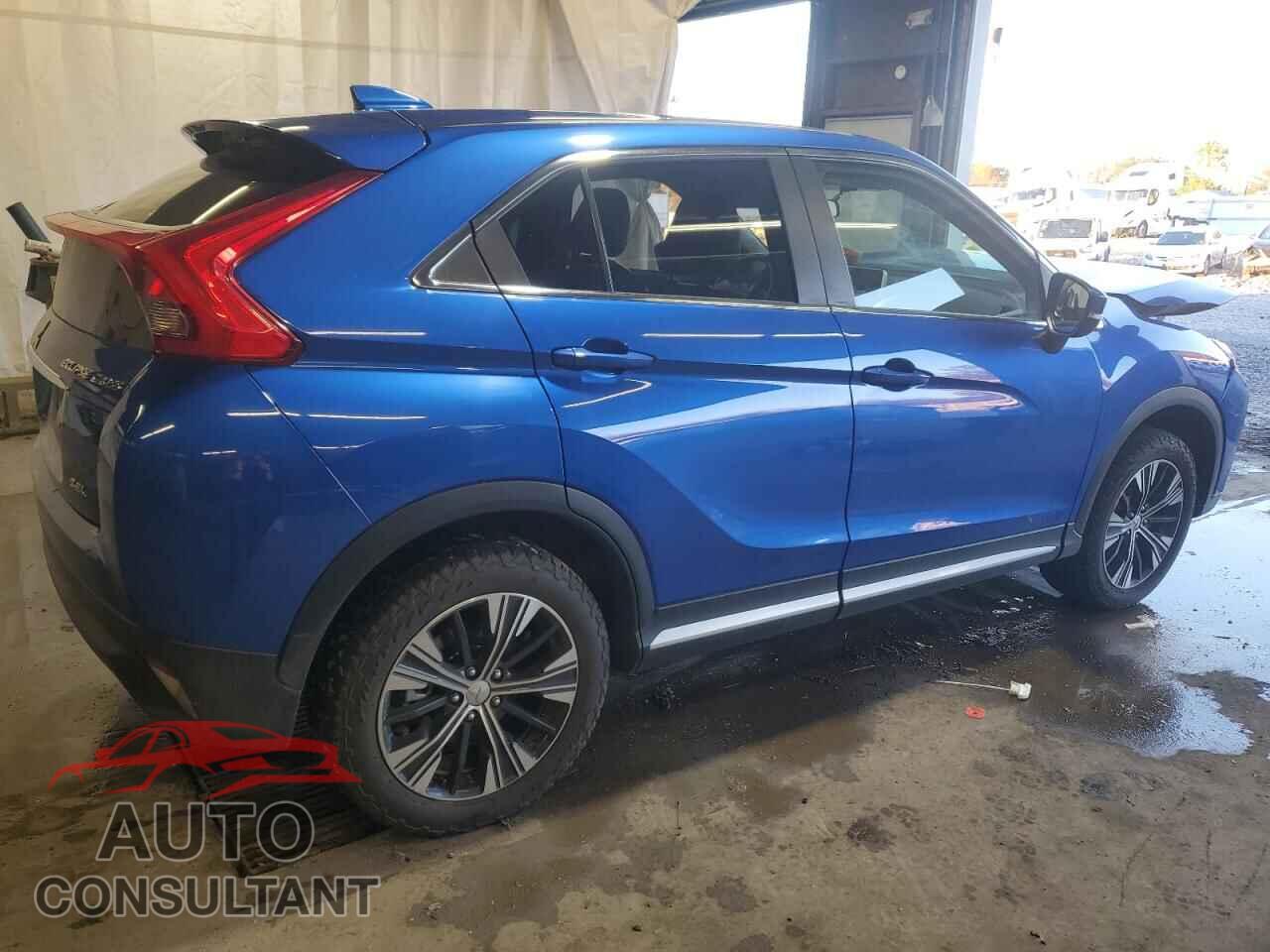 MITSUBISHI ECLIPSE 2019 - JA4AT5AAXKZ019745