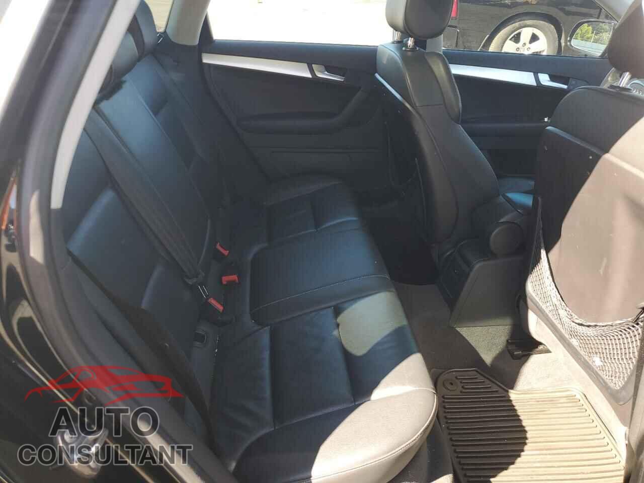 AUDI A3 2011 - WAUKEAFM0BA064303