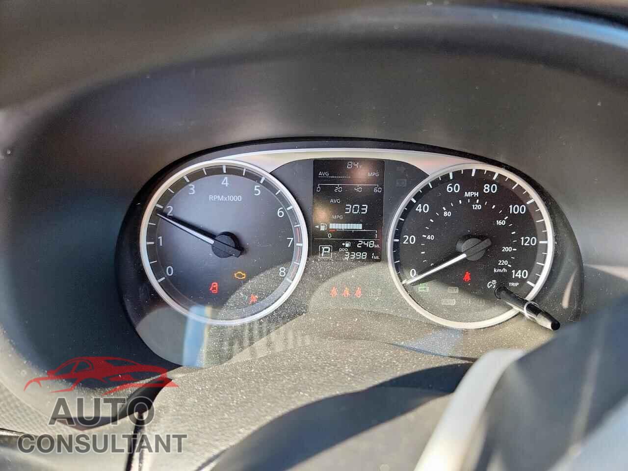 NISSAN KICKS 2022 - 3N1CP5BVXNL498641