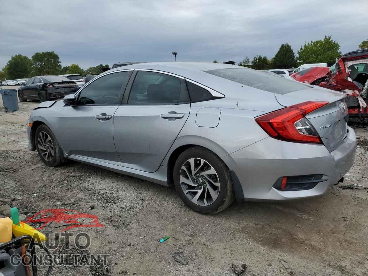 HONDA CIVIC 2016 - 19XFC2F79GE023019