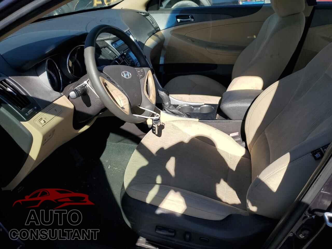 HYUNDAI SONATA 2011 - 5NPEB4AC8BH053695