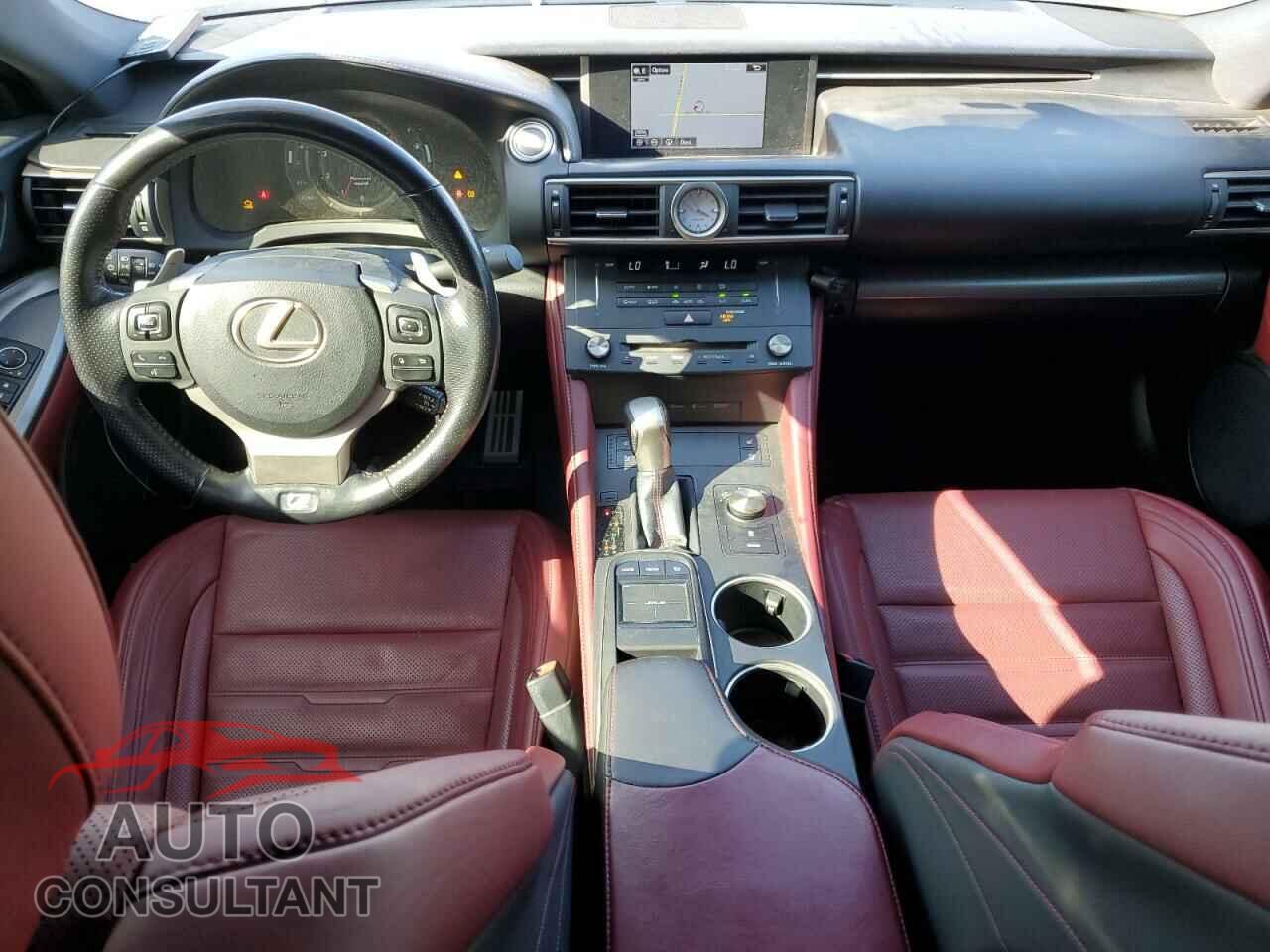 LEXUS RC 2016 - JTHHA5BCXG5003021