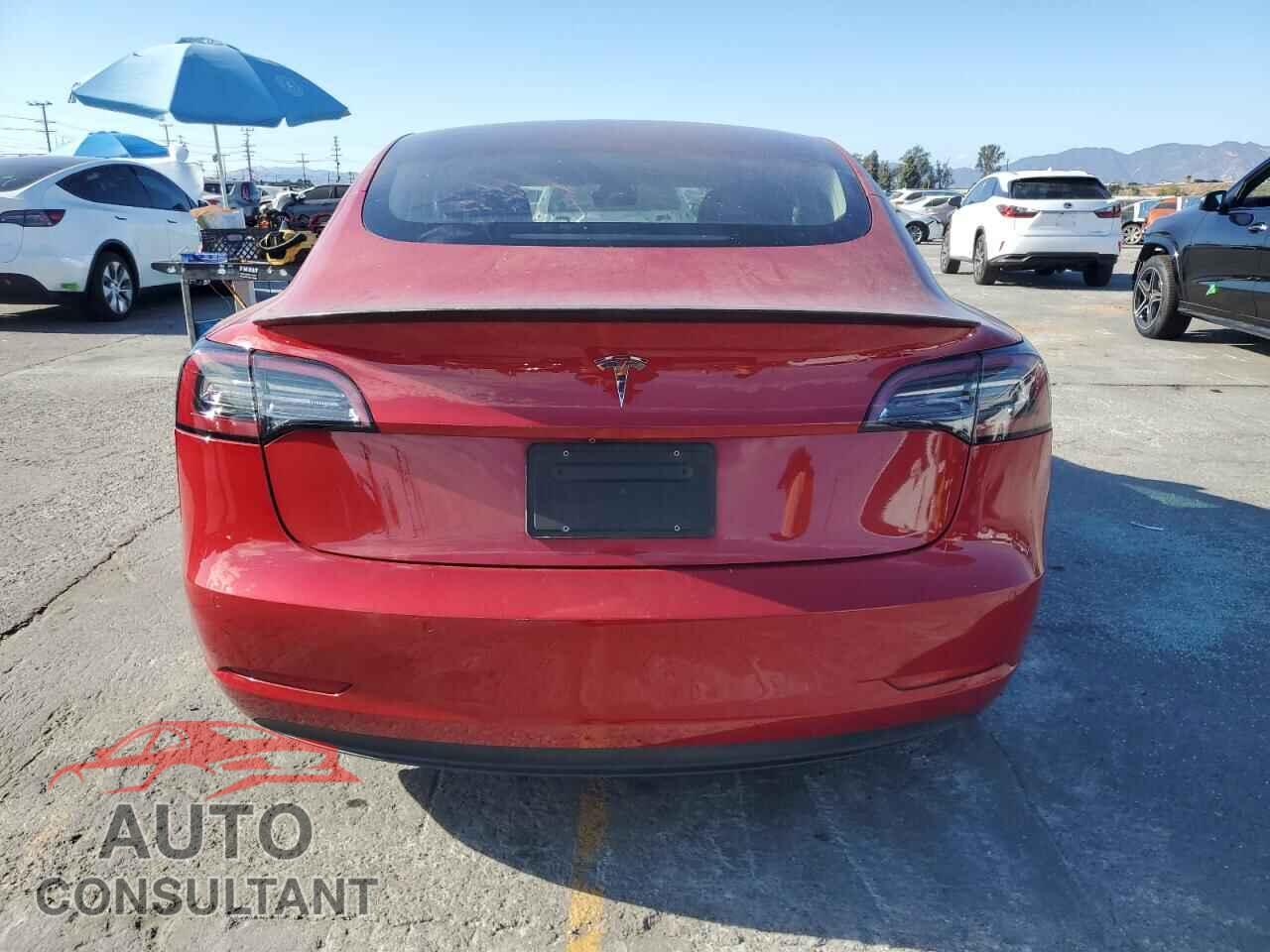 TESLA MODEL 3 2019 - 5YJ3E1EA7KF325920