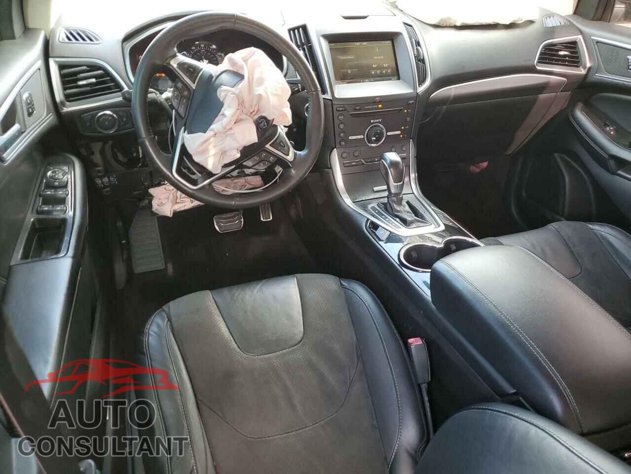 FORD EDGE 2015 - 2FMTK3AP1FBC02093