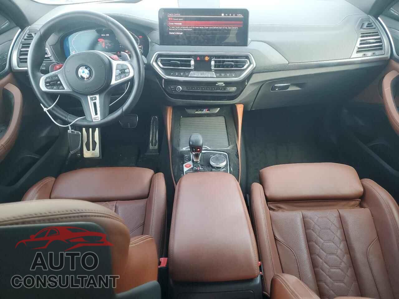 BMW X4 M 2023 - 5YM23EC06P9P53473