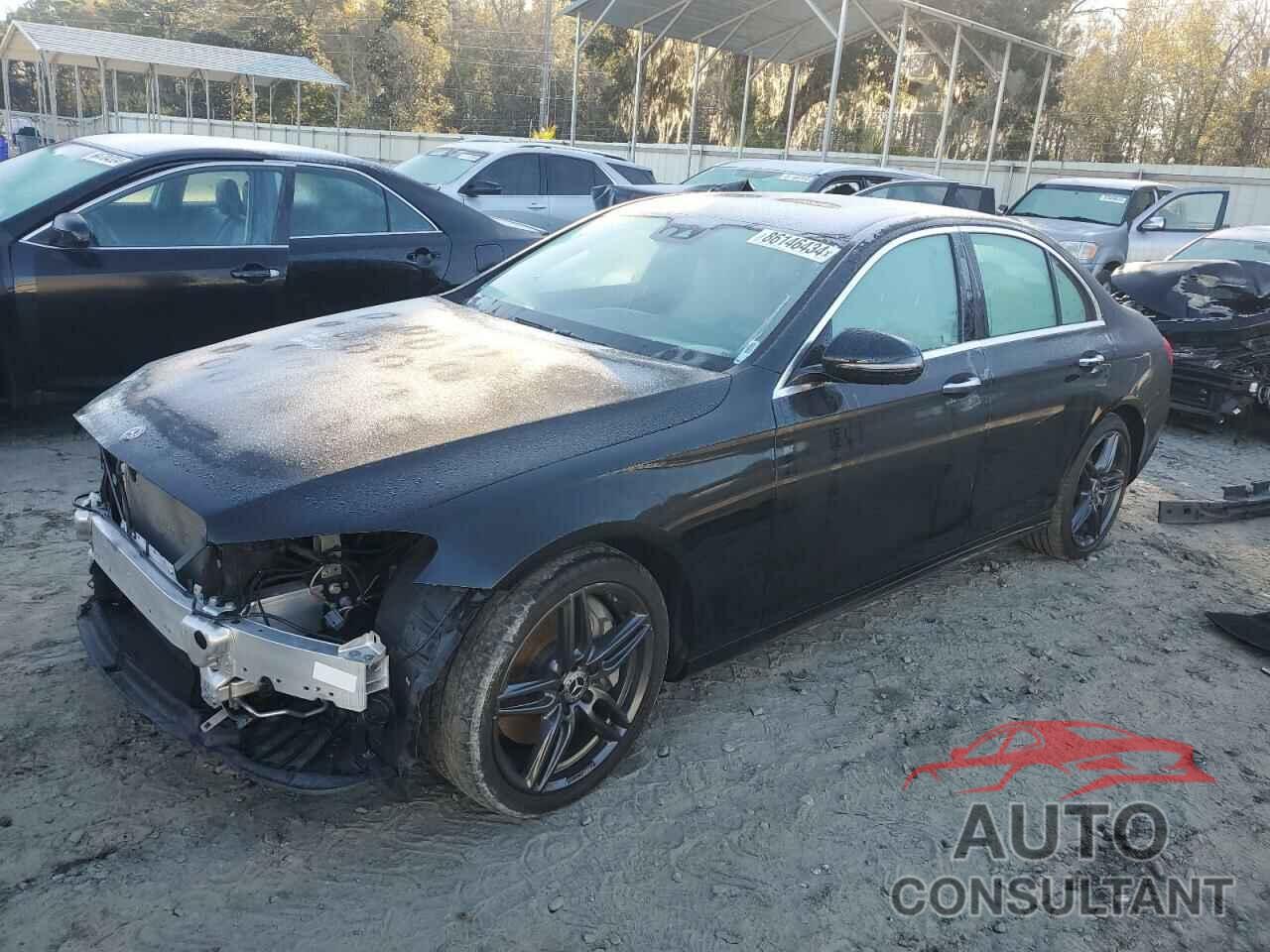 MERCEDES-BENZ E-CLASS 2018 - WDDZF4JB4JA447669