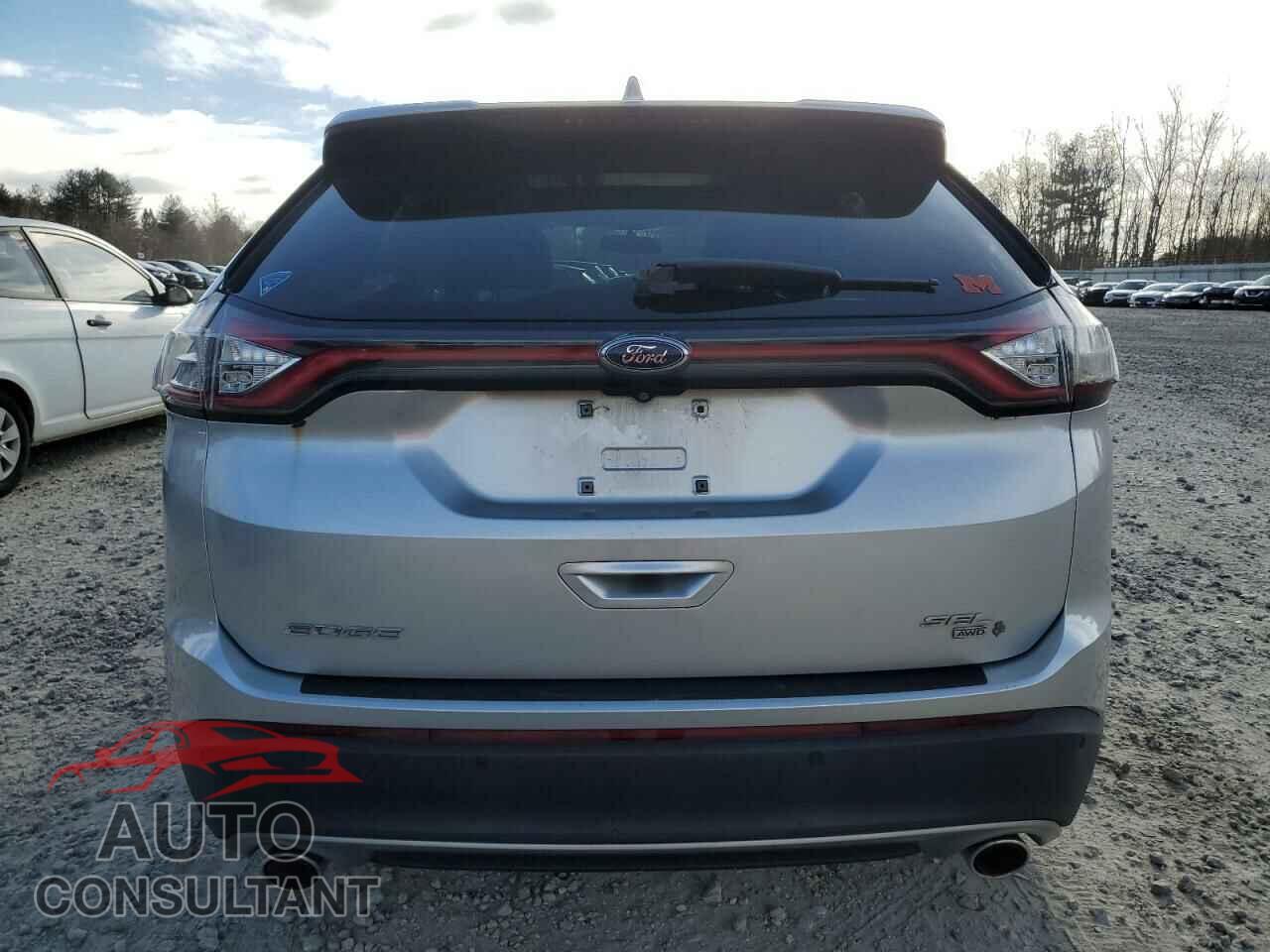 FORD EDGE 2017 - 2FMPK4J84HBB01505