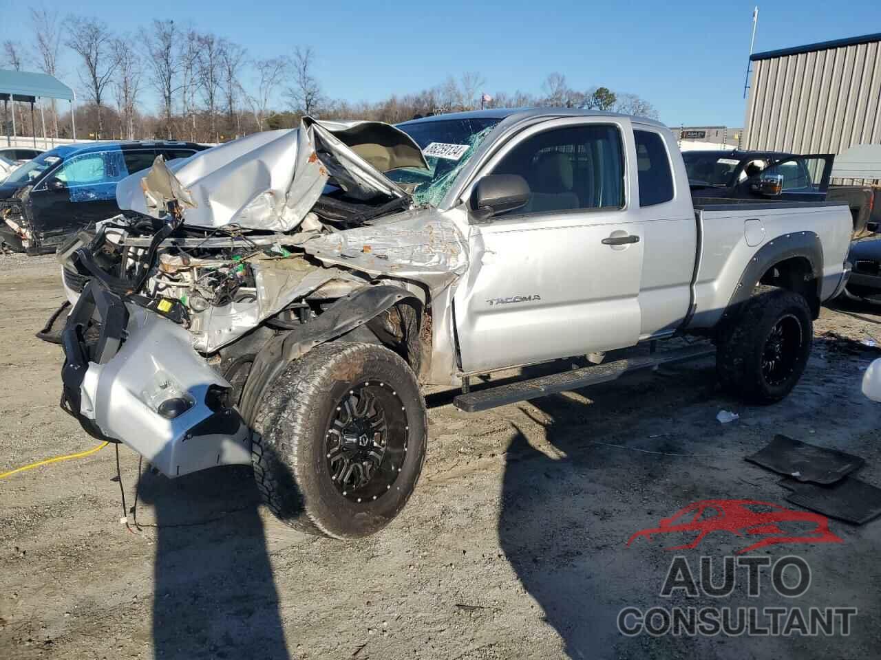 TOYOTA TACOMA 2013 - 5TFUX4EN7DX023183