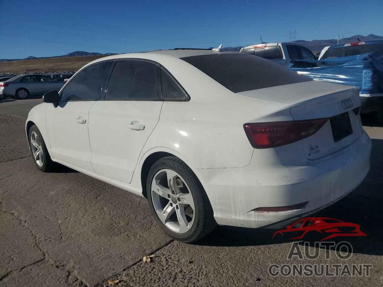 AUDI A3 2017 - WAUAUGFF9H1042232