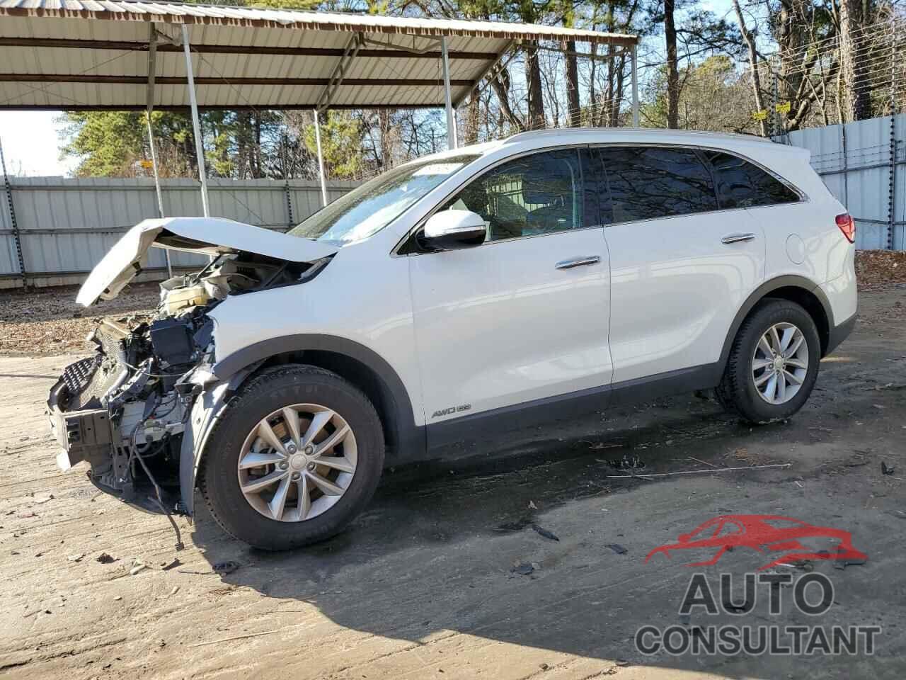 KIA SORENTO 2017 - 5XYPGDA57HG292439