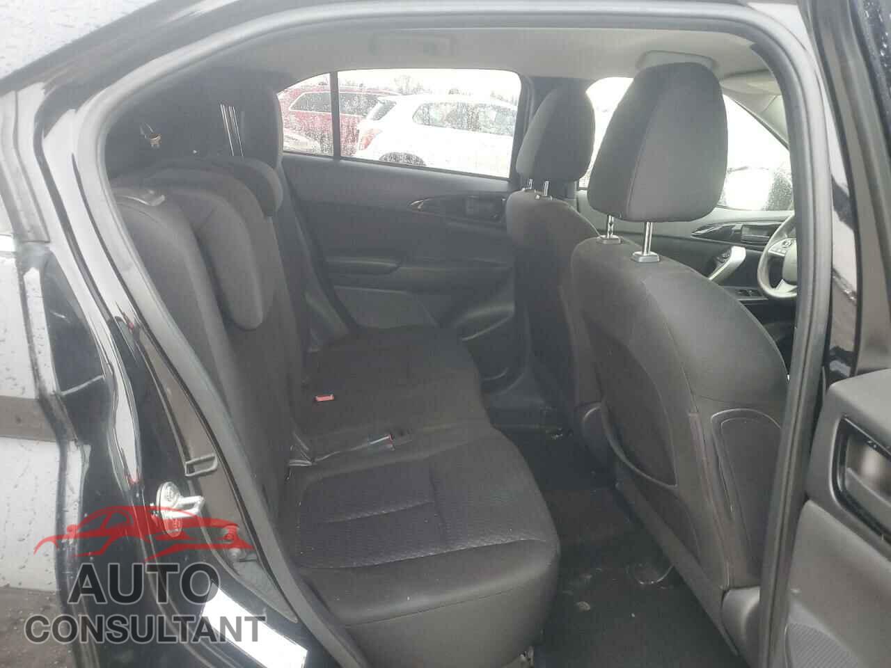 MITSUBISHI ECLIPSE 2020 - JA4AS3AA5LZ022576