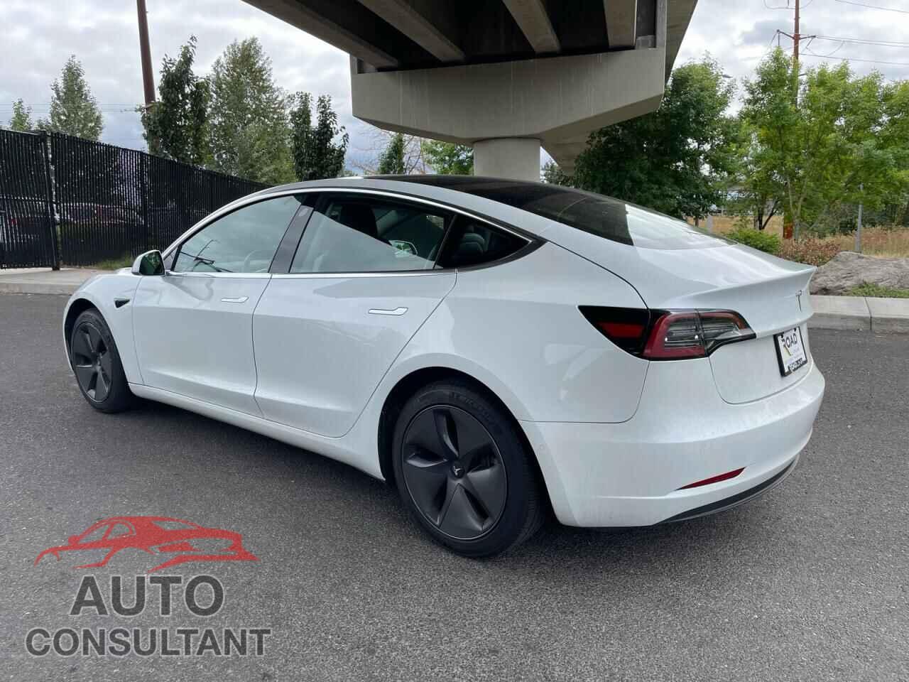 TESLA MODEL 3 2020 - 5YJ3E1EA6LF804430