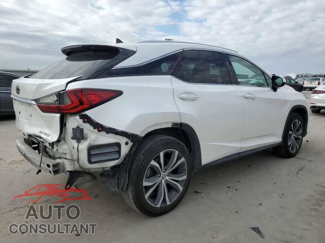 LEXUS RX350 2017 - 2T2ZZMCA3HC077418