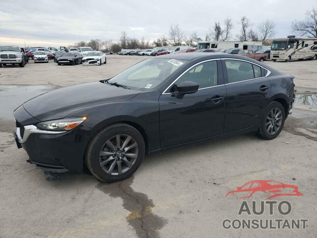 MAZDA 6 2018 - JM1GL1UM7J1311171