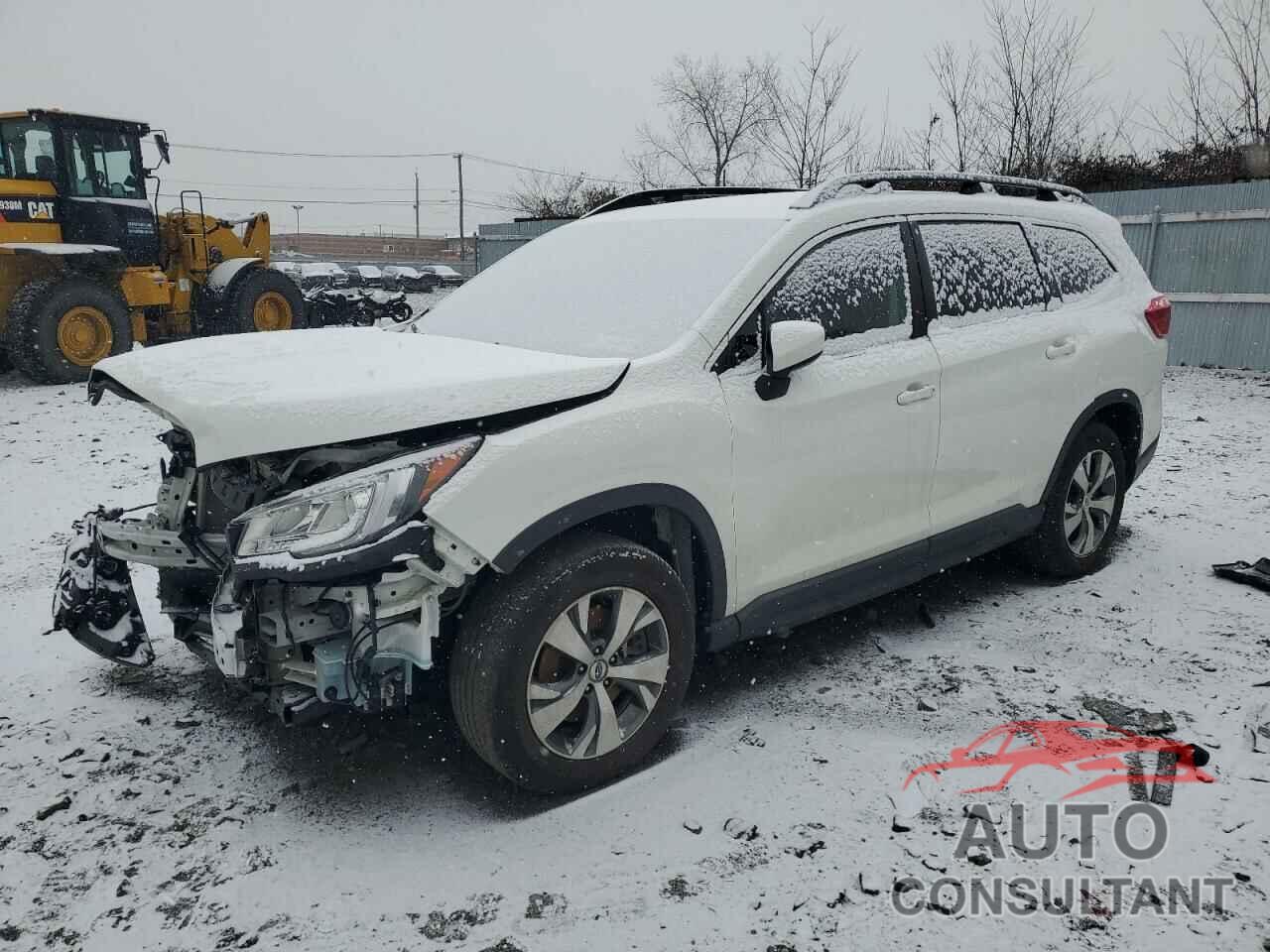 SUBARU ASCENT 2019 - 4S4WMAFD6K3428019