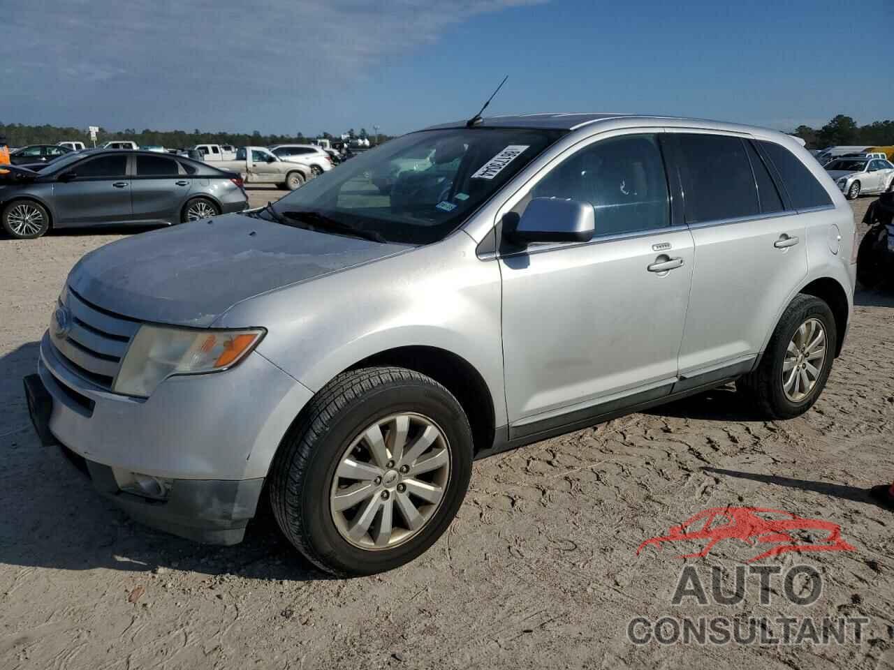 FORD EDGE 2010 - 2FMDK3KC7ABA93857