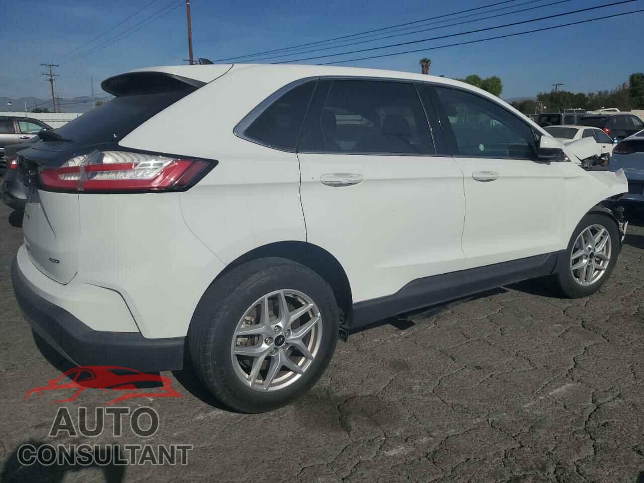 FORD EDGE 2023 - 2FMPK4J95PBA29446