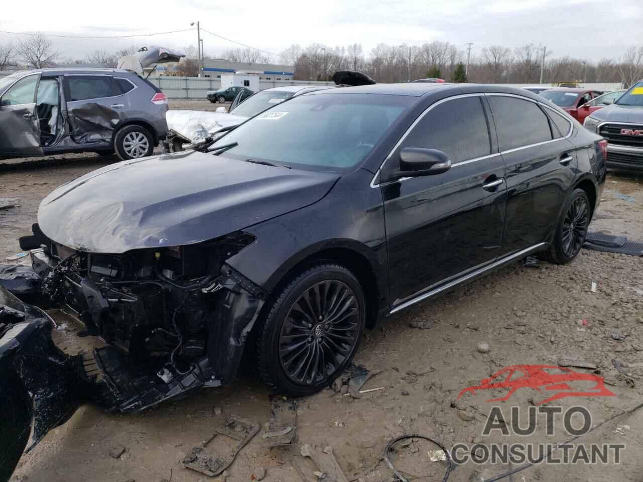 TOYOTA AVALON 2018 - 4T1BK1EB3JU273930